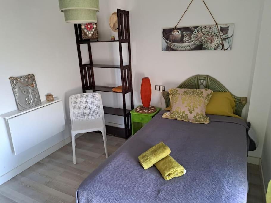 Roomholiday J&A Corralejo Eksteriør billede